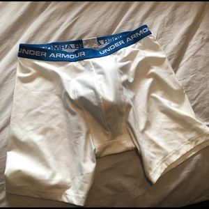 Under Armour Boxer Briefs Compression Shorts